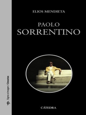 cover image of Paolo Sorrentino